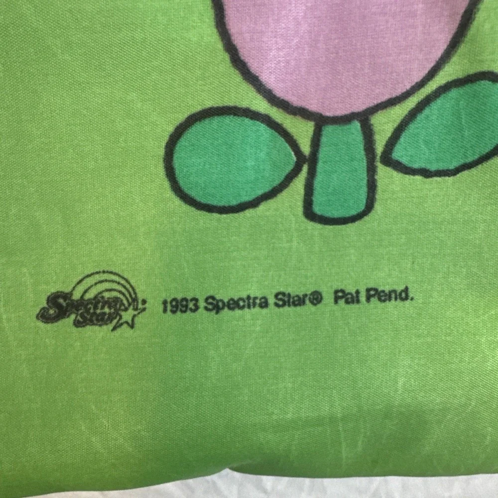 Lambchop‎ Vintage Child's Sleep Nap Mat Cover Toddler Preschool Shari LEWIS 1993